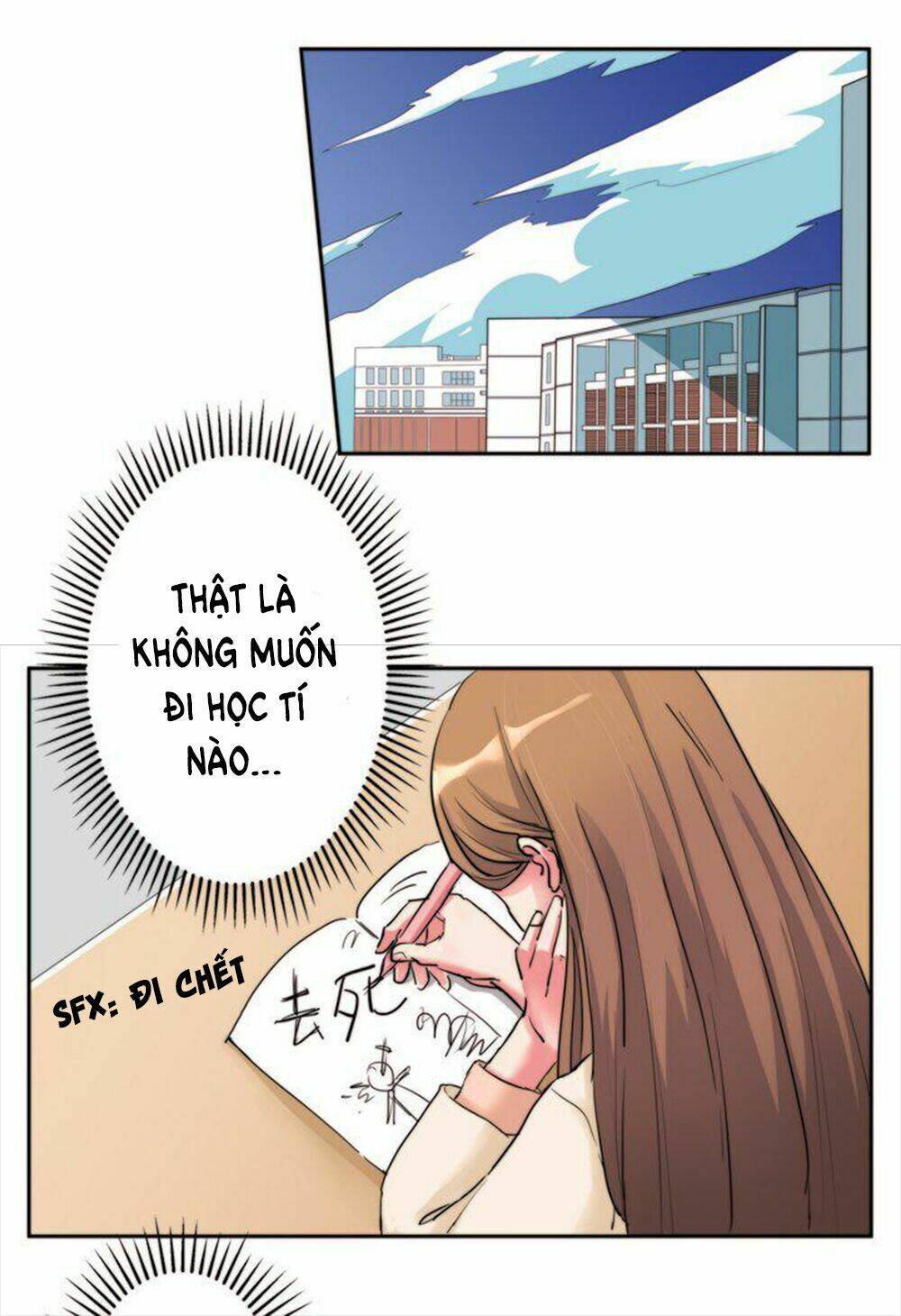 khi trò chơi ác ma bắt đầu chapter 3 49