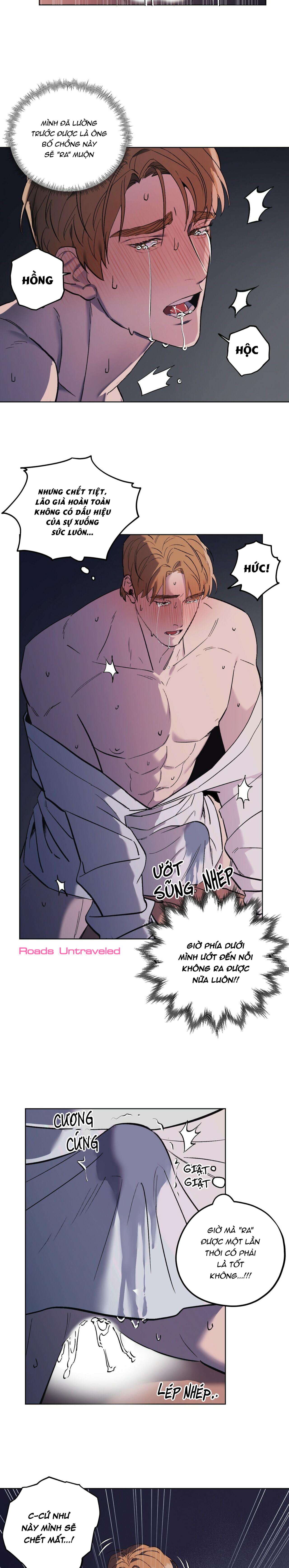 yi su nhà họ kang chapter 23 8