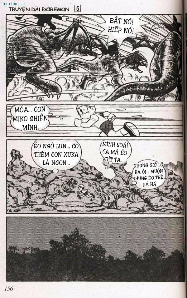 doremon dịch bậy chapter 9 17