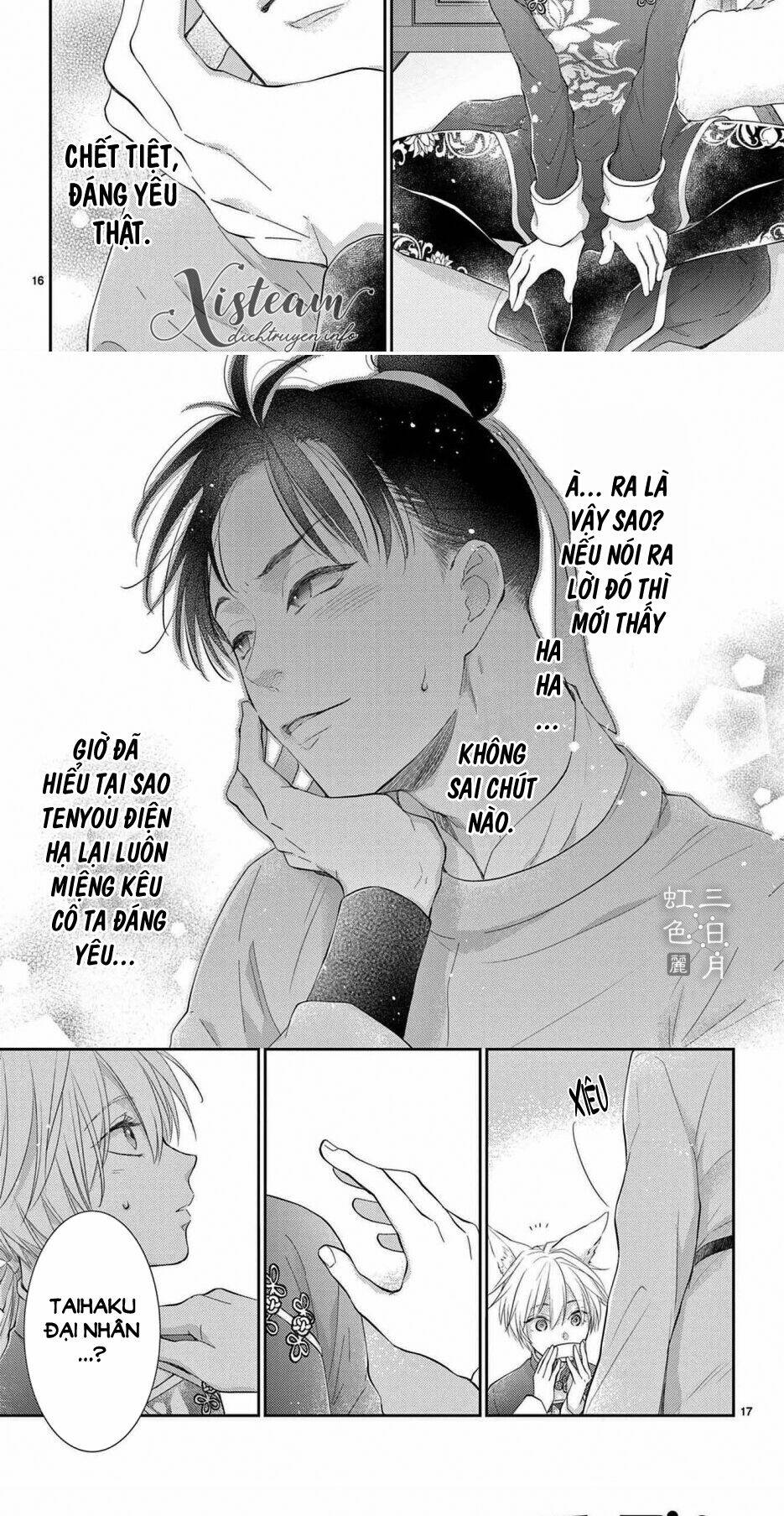 vua quái vật chapter 29 12