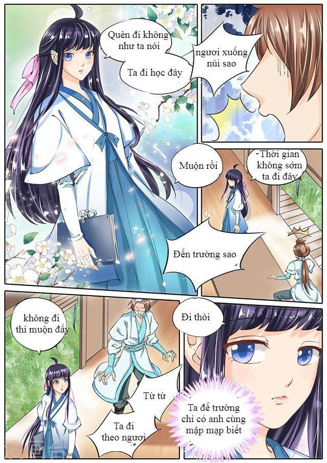 gia huynh ở lại tìm đường chết chapter 20 19