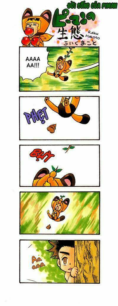 doubutsu no kuni - vương quốc thú vật chapter 8 3