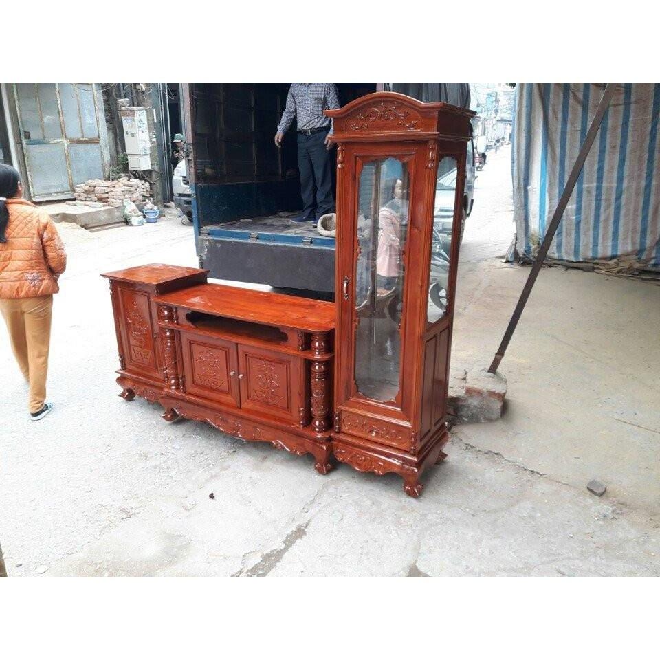 Kệ Tivi Loại Lệch