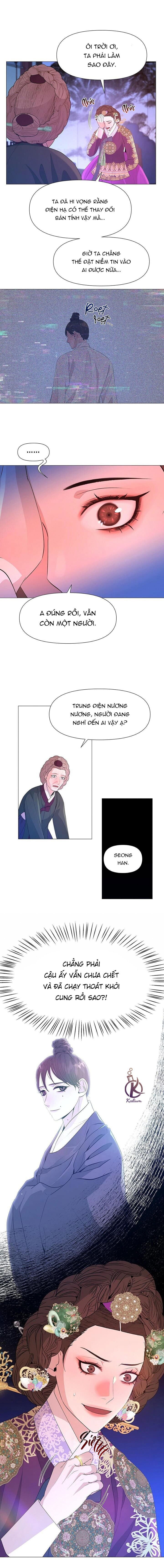 dạ xoa hoá diễn ký chapter 75 12