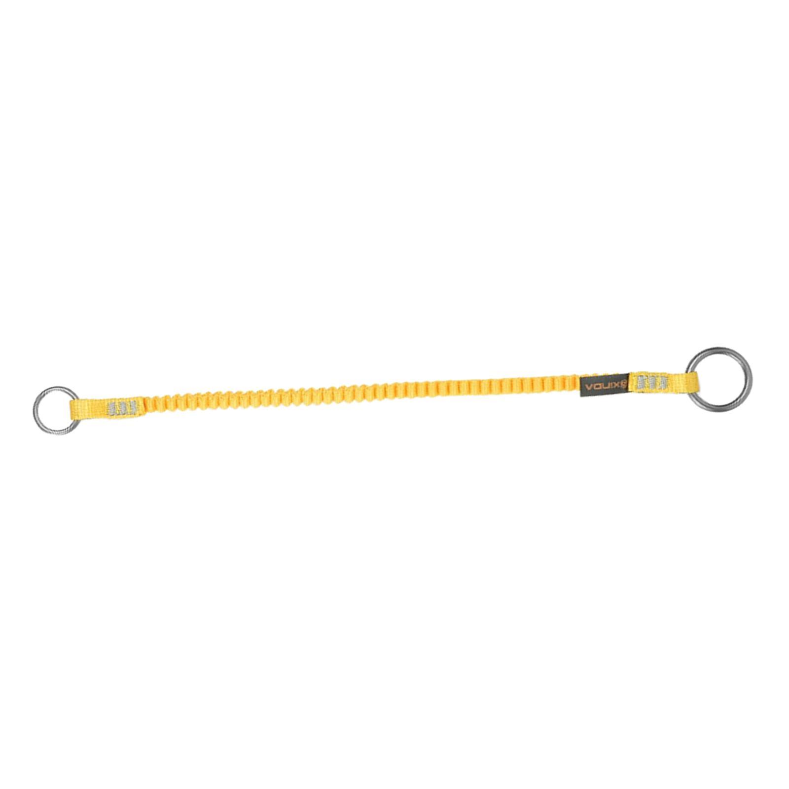Strong Elastic Rope,  Rope Retractable Safety Rope Professional Durable Cord  for Outdoor Sports, Camping, Training, Caving