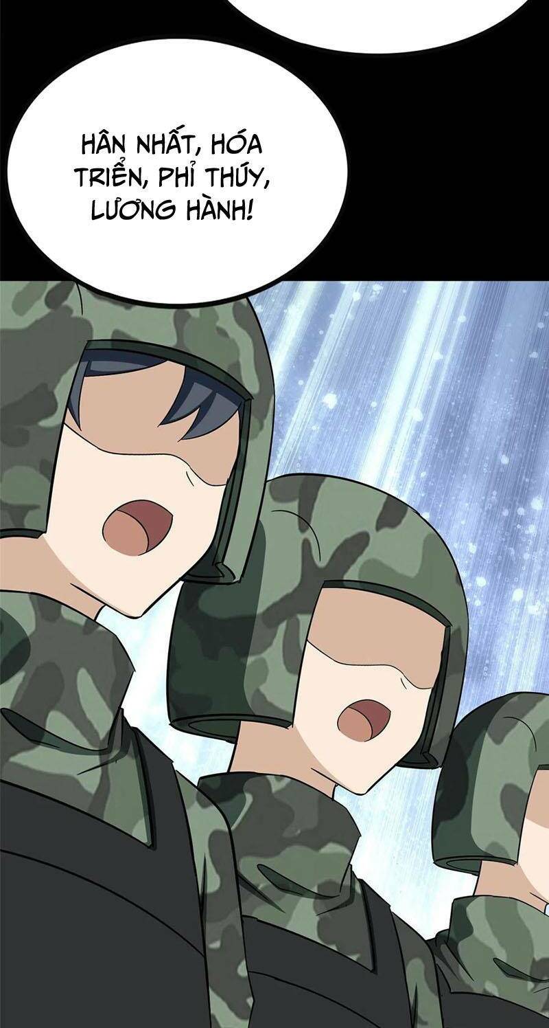 bạn gái virus của tôi chapter 388 2