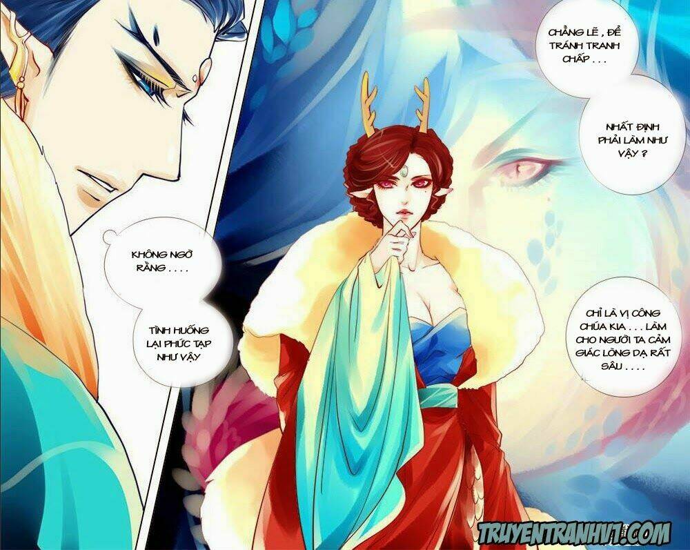 long phượng trình tường chapter 40 5