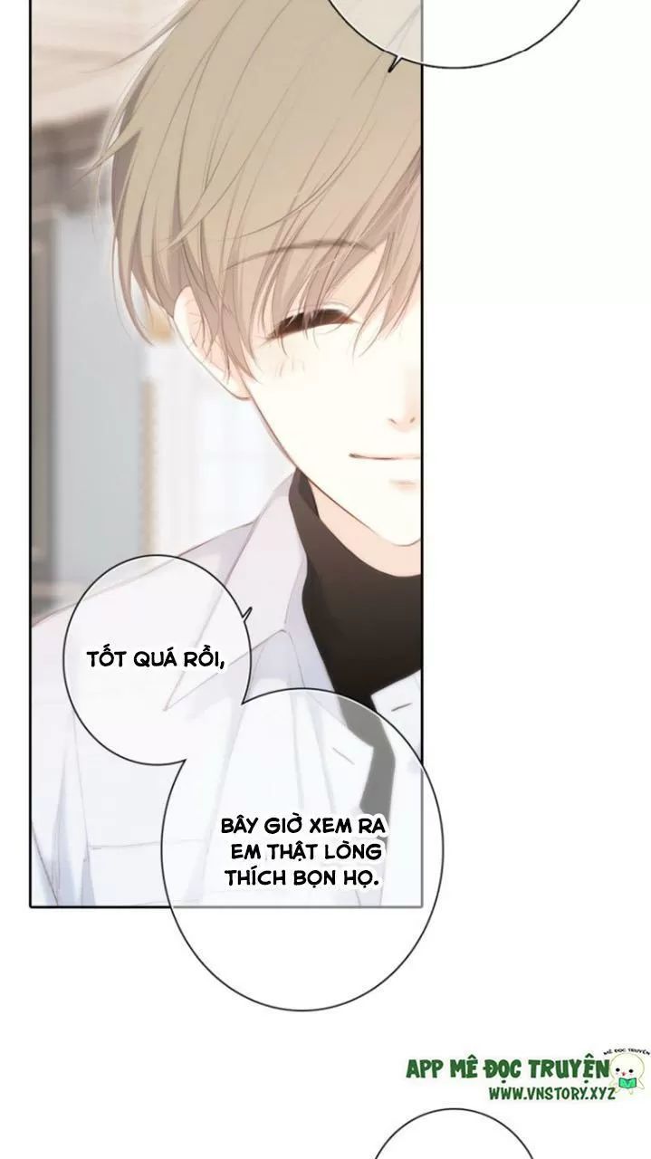 Con Tim Rung Động 2 chapter 124 - Trang 12