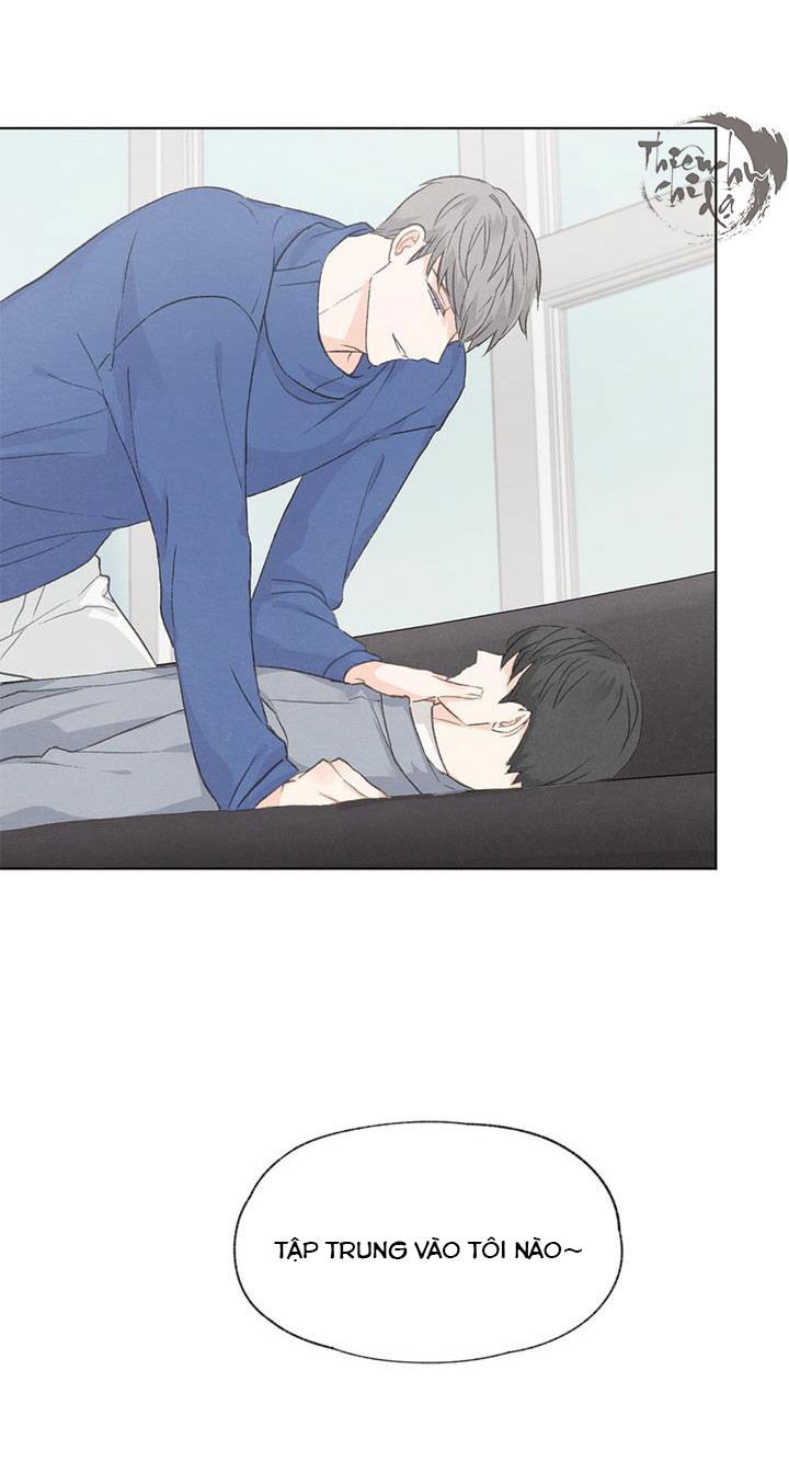 giữa yêu và ghét chapter 16 43