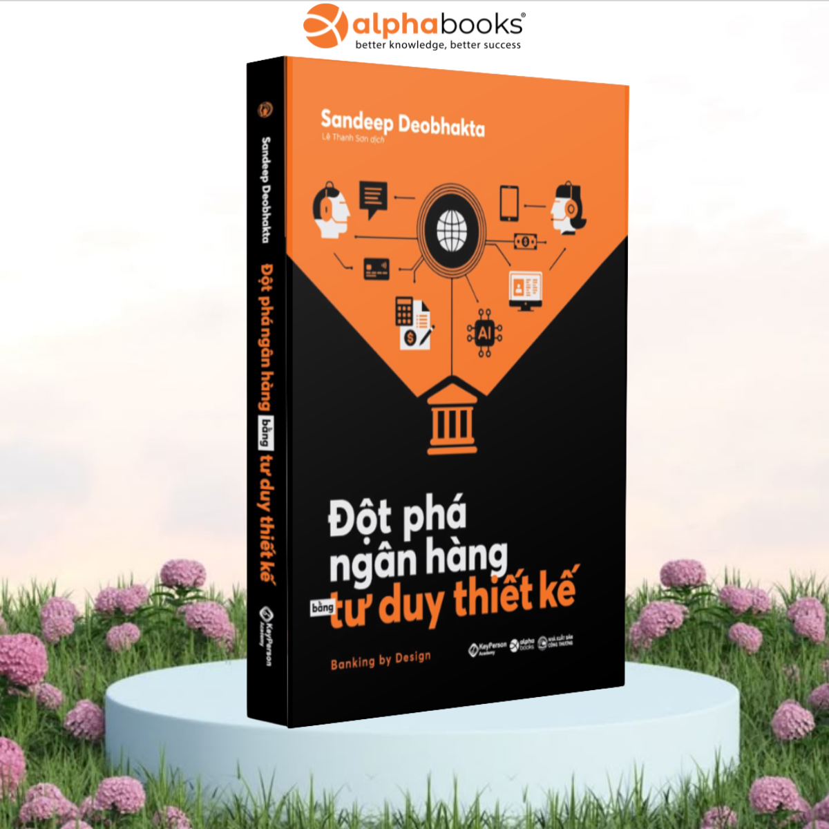 Đột Phá Ngân Hàng Bằng Tư Duy Thiết Kế