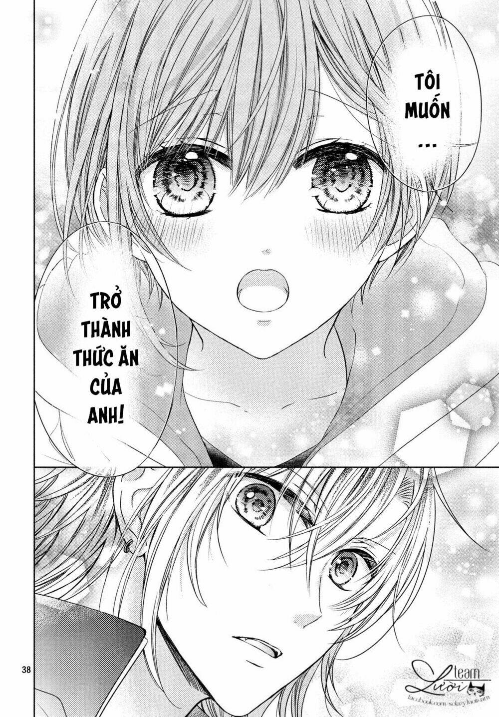 kí túc xá của ma cà rồng chapter 1 41