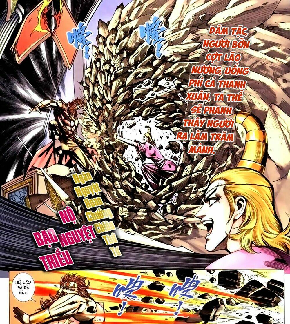 túy quyền tiền truyện chapter 27 25