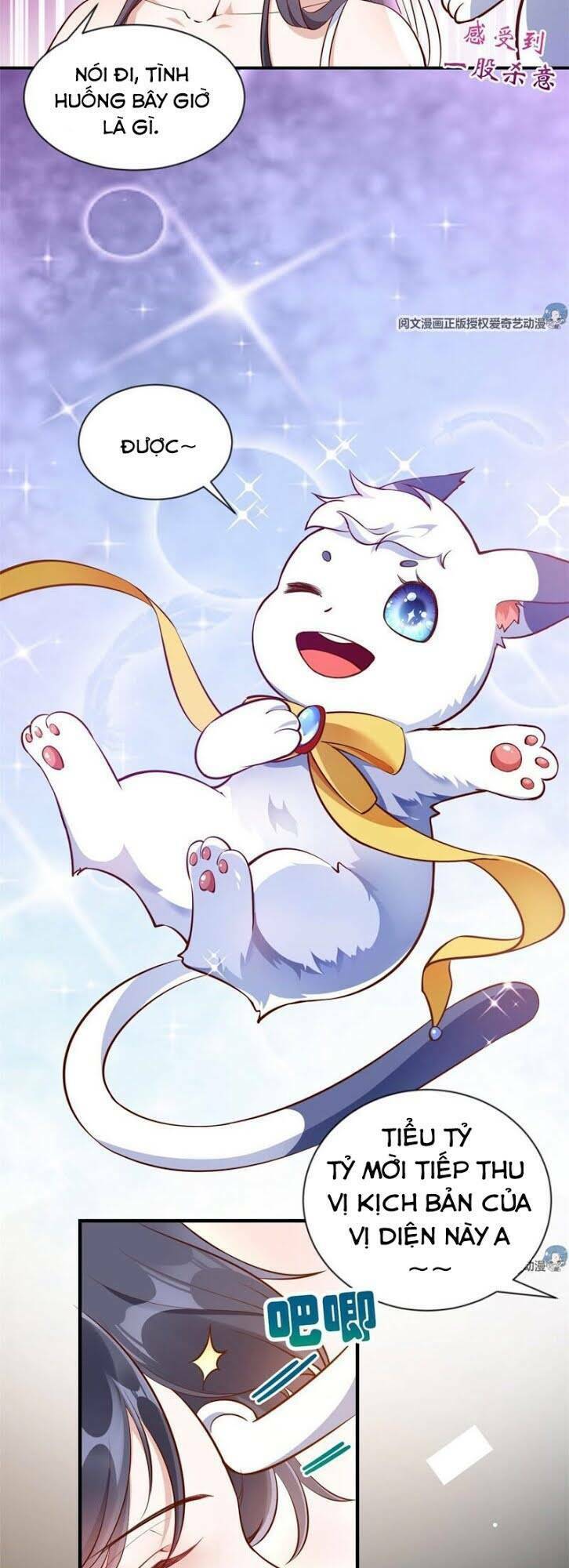 xuyên nhanh đại lão ta chỉ muốn phá sản chapter 1 18