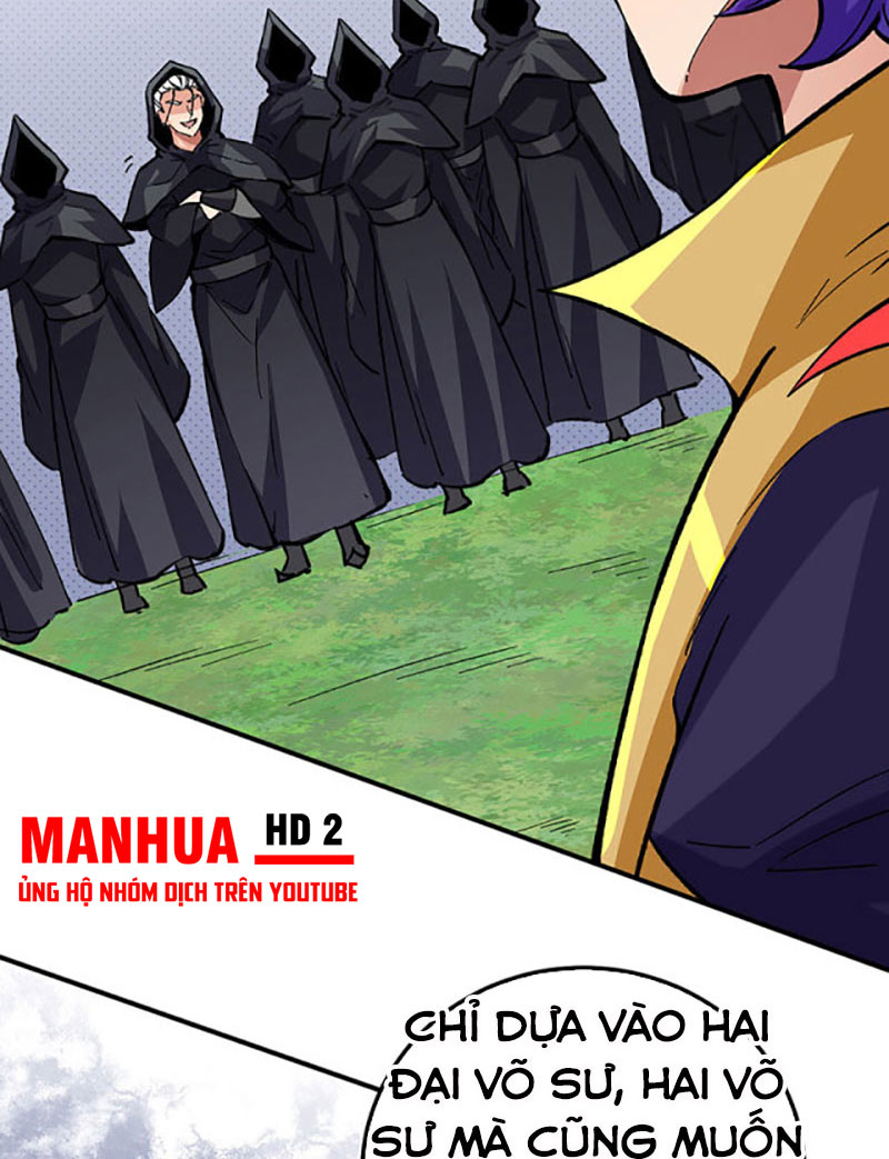 võ đạo độc tôn chapter 373 2