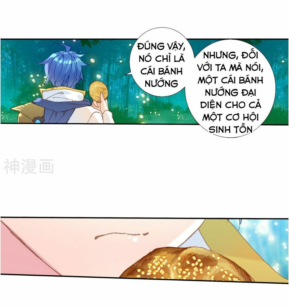 tuyệt thế đường môn - đấu la đại lục 2 chapter 214.5 16