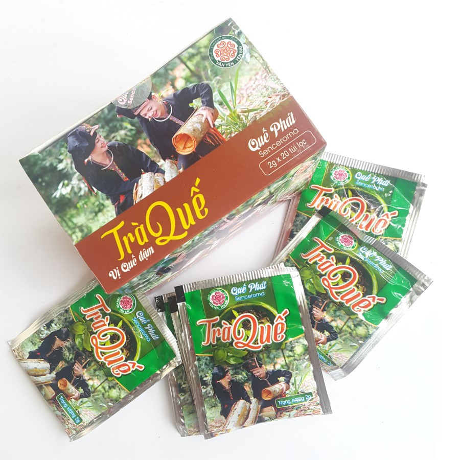 Trà quế Quế Phát