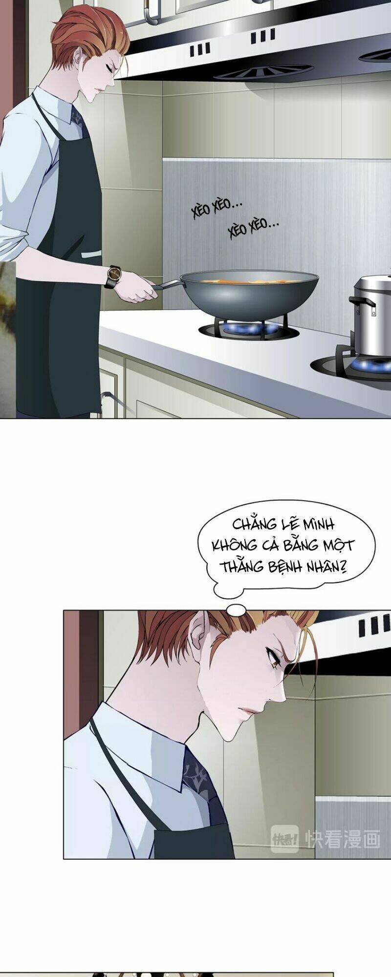 sổ tay mỹ nam giới x chapter 46 4