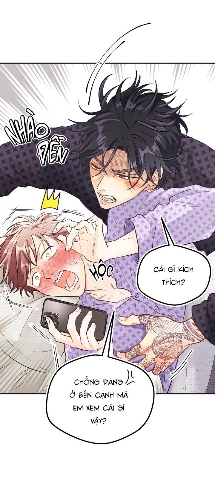 bạn trai vô song của tôi Chapter 38 Tập đặc biệt 1 7