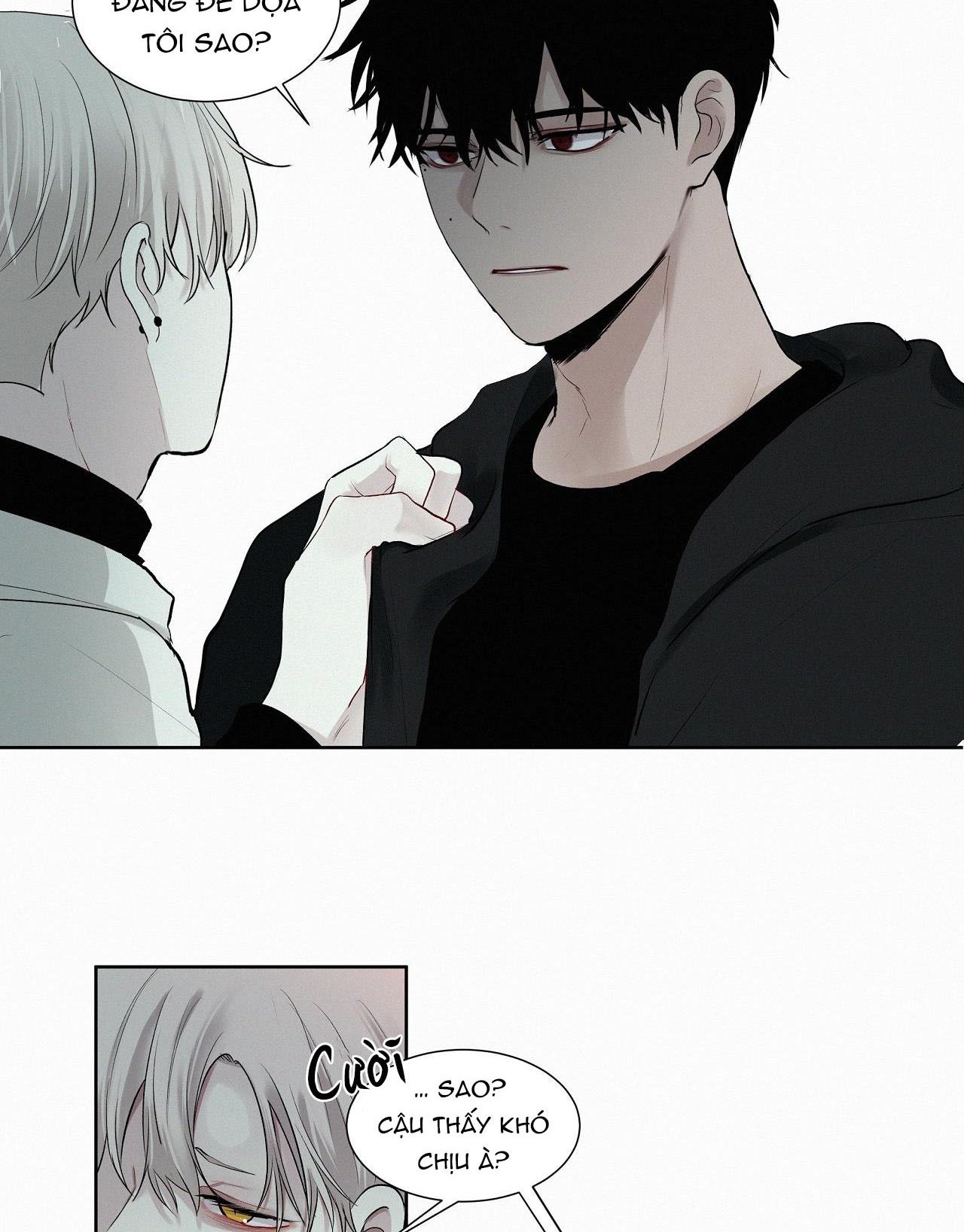 hiến tế máu chapter 13 11