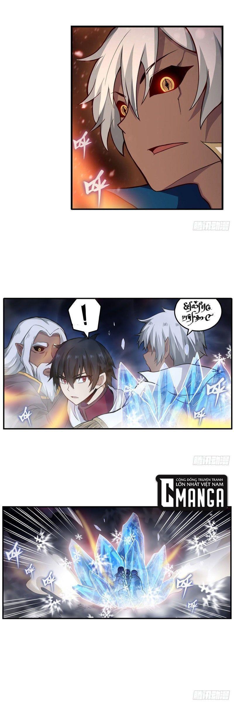 vô hạn sứ đồ và 12 nữ chiến binh chapter 177 11