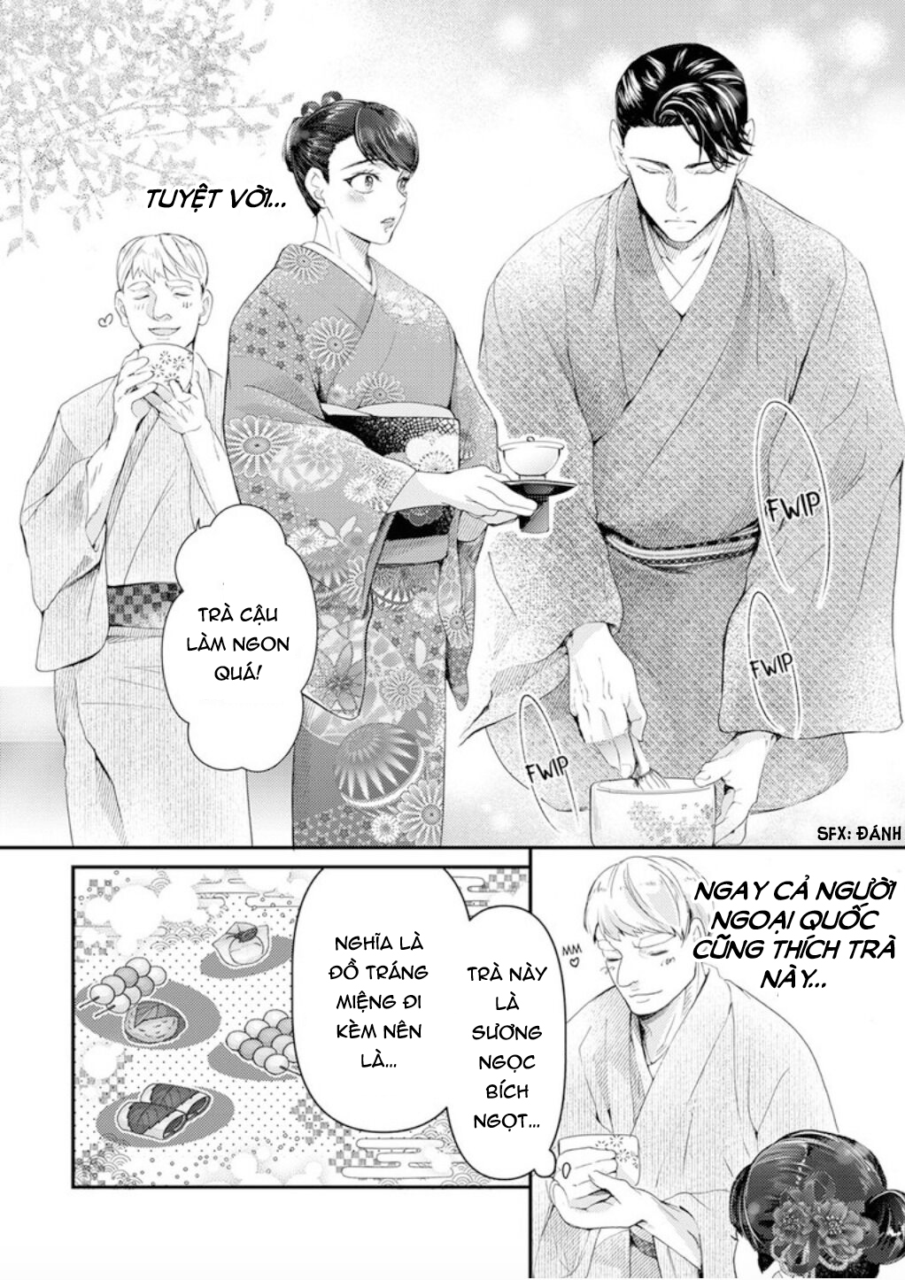 tuyển tập các truyện ngắn chapter 4.1 8