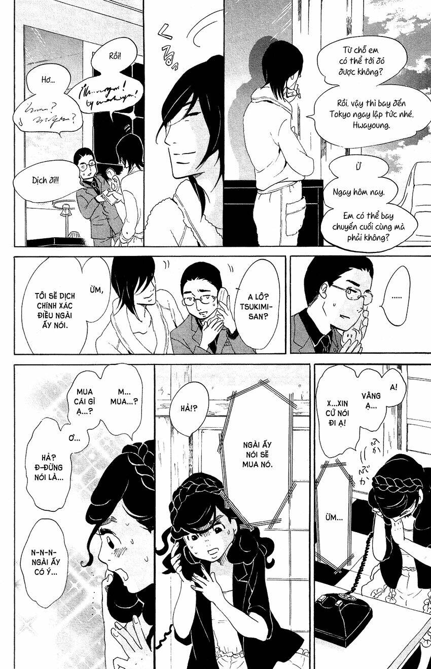 kuragehime (công chúa sứa) chapter 63 11