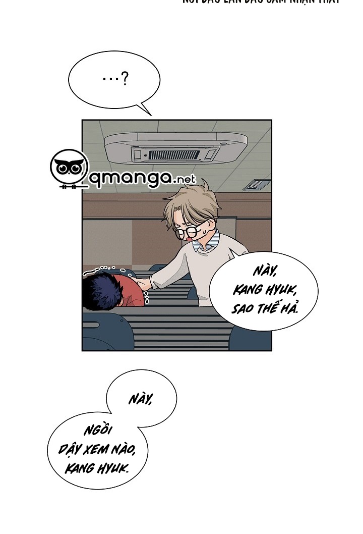 yêu em đi, bác sĩ! chapter 27 38