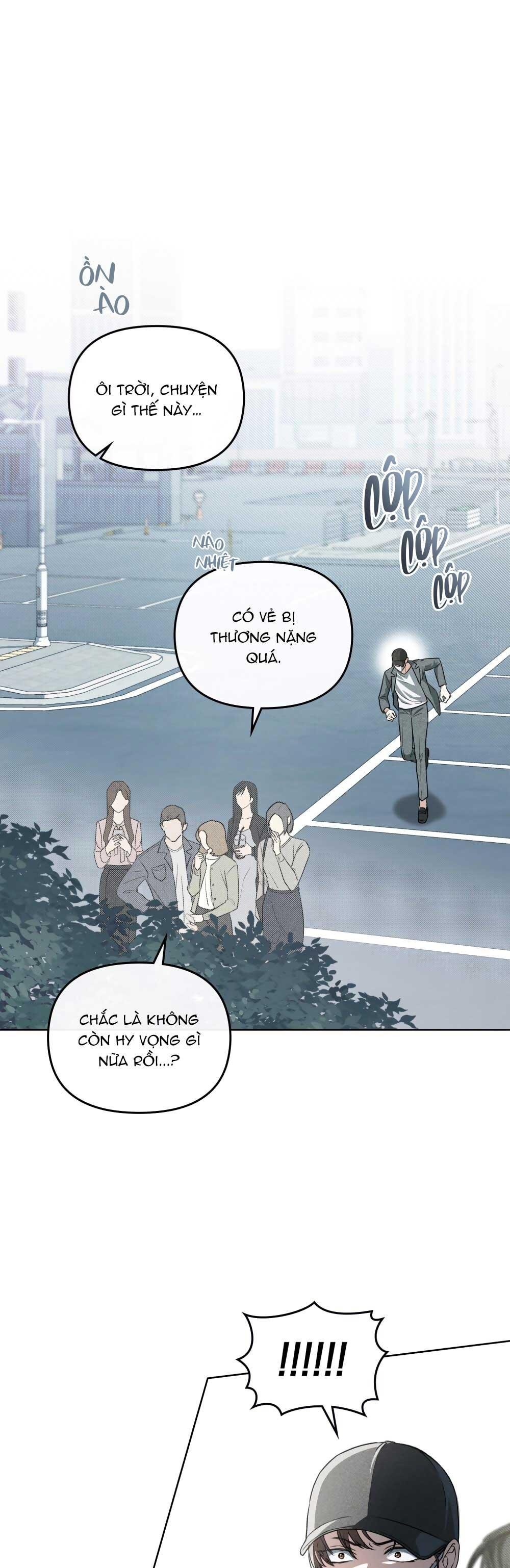 (cbunu) lửa hồn chapter 14 1