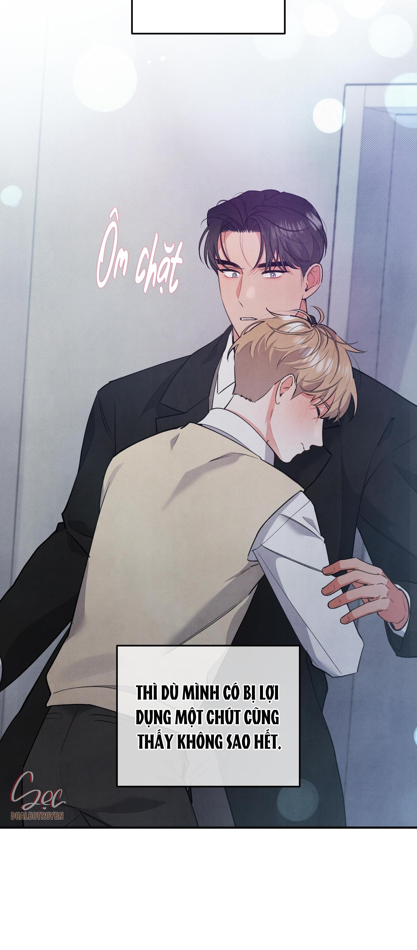 mối quan hệ của thú nhân chapter 61 14