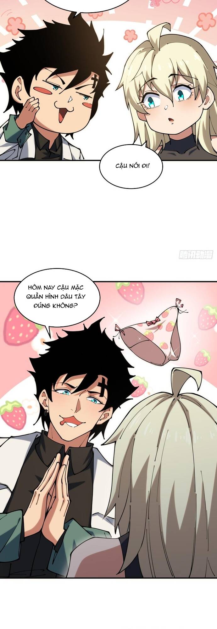 phá kiếp chỉ huy chapter 17 30