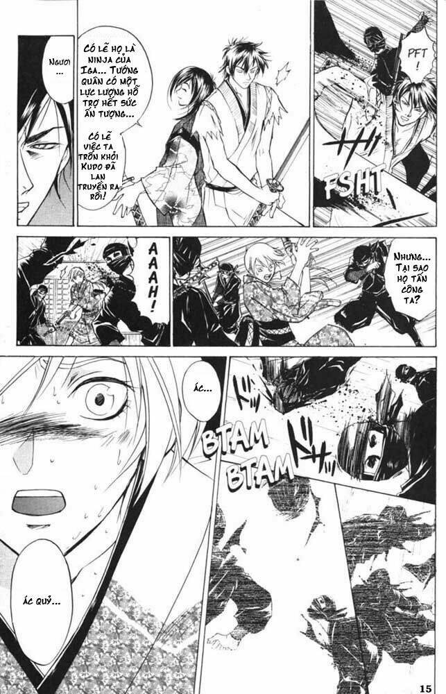 mắt quỷ kyo chapter 23 16