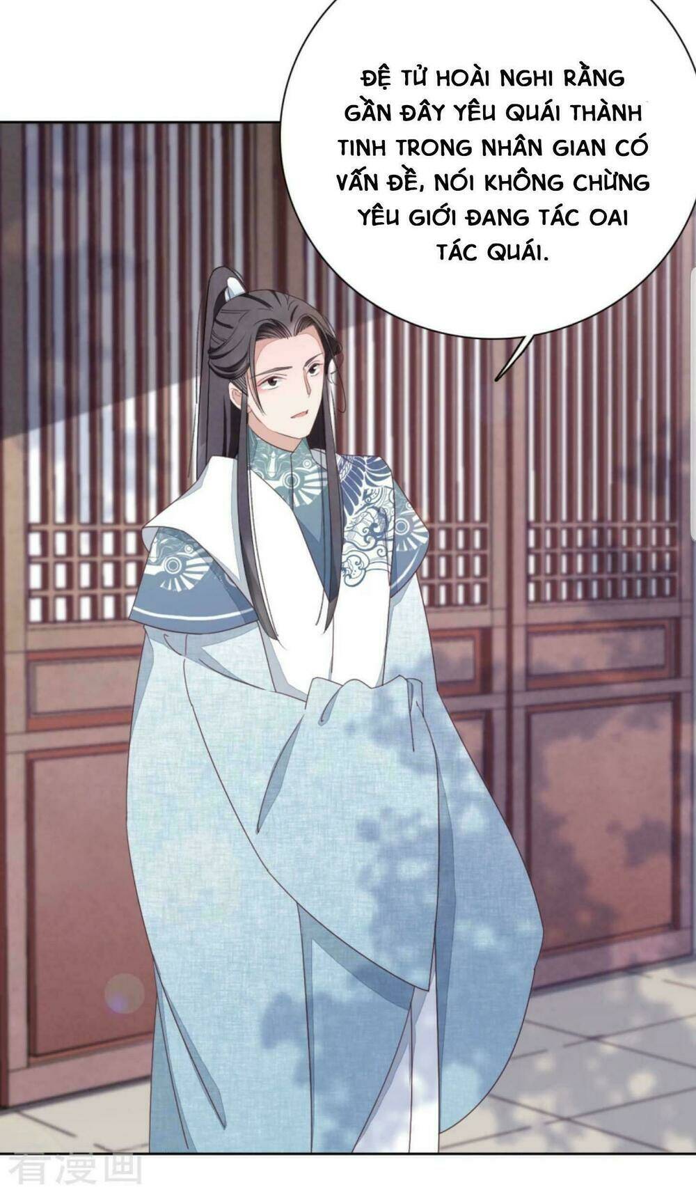 xuyên về cổ đại làm quốc bảo chapter 11 13