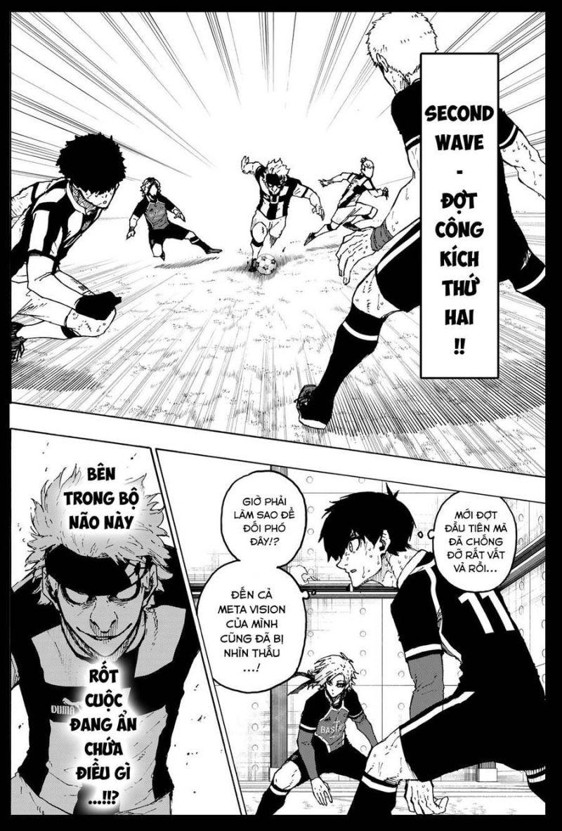 tiền đạo số 1 chapter 223 2