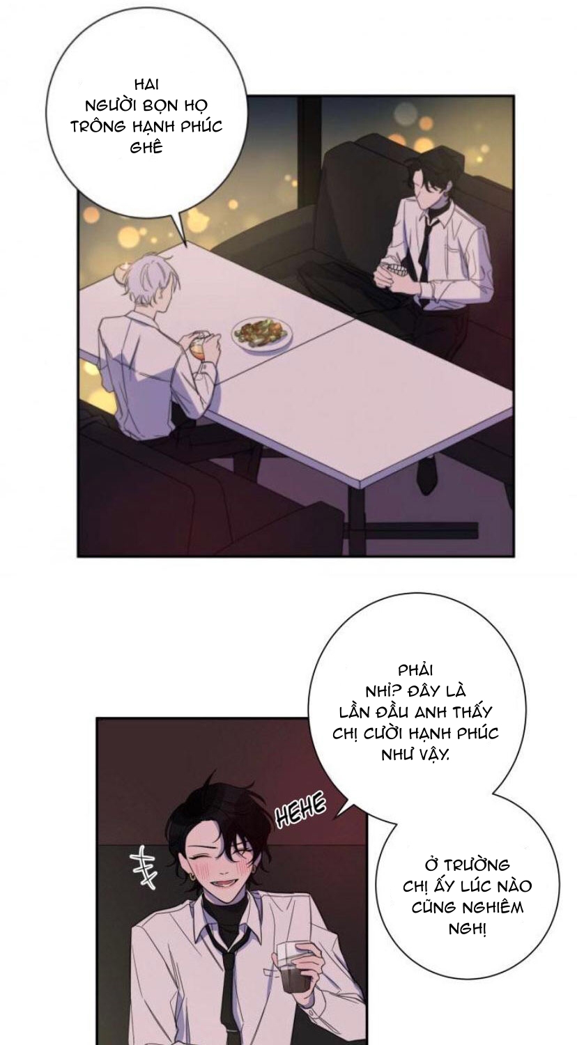 khẩu vị và sự tôn thờ của người yêu tôi chapter 18 8