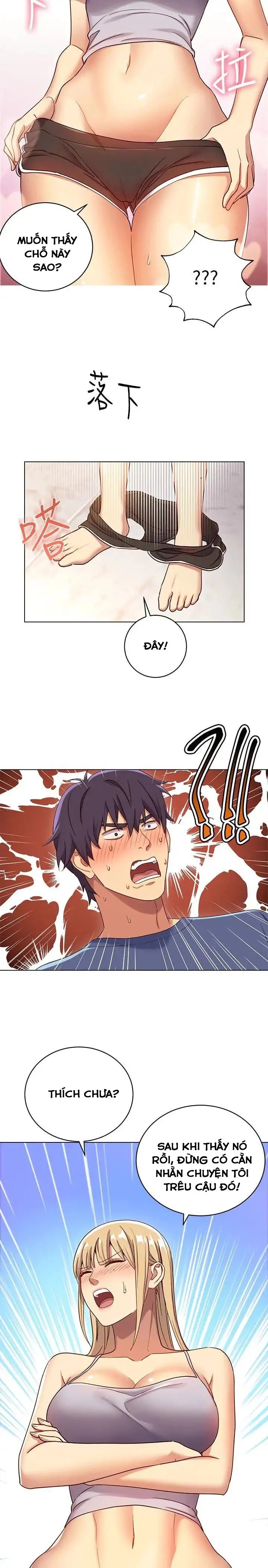 mẹ kế và những người bạn chapter 4 27