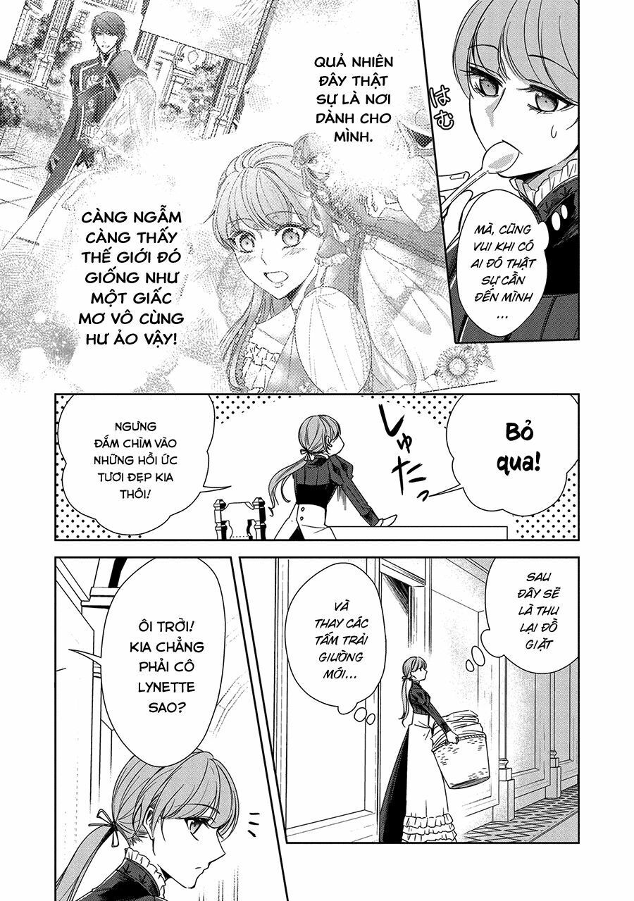 niwaka reijou wa outaishi denka no yatoware konyakusha chapter 6 5