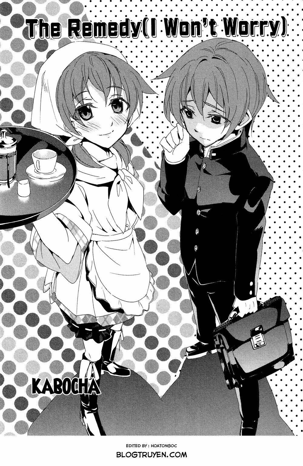 josou shounen anthology comic chapter 8 4