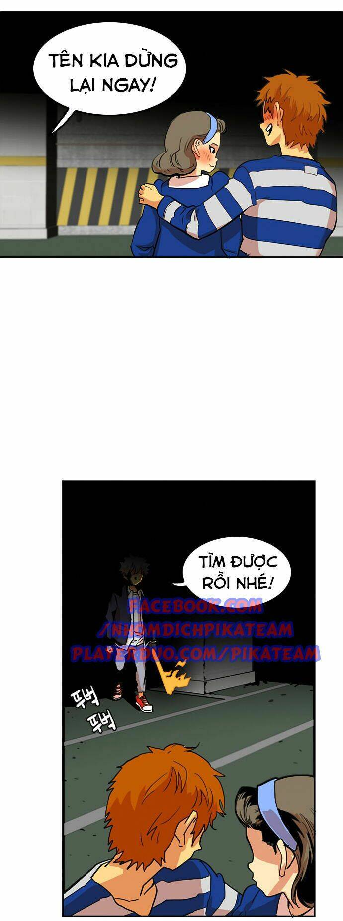 bẫy troll chapter 8 19