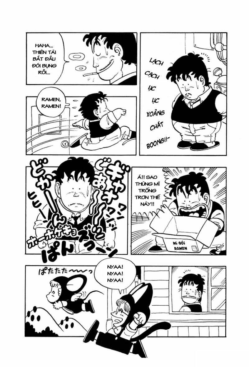 cô bé robot chapter 38 5