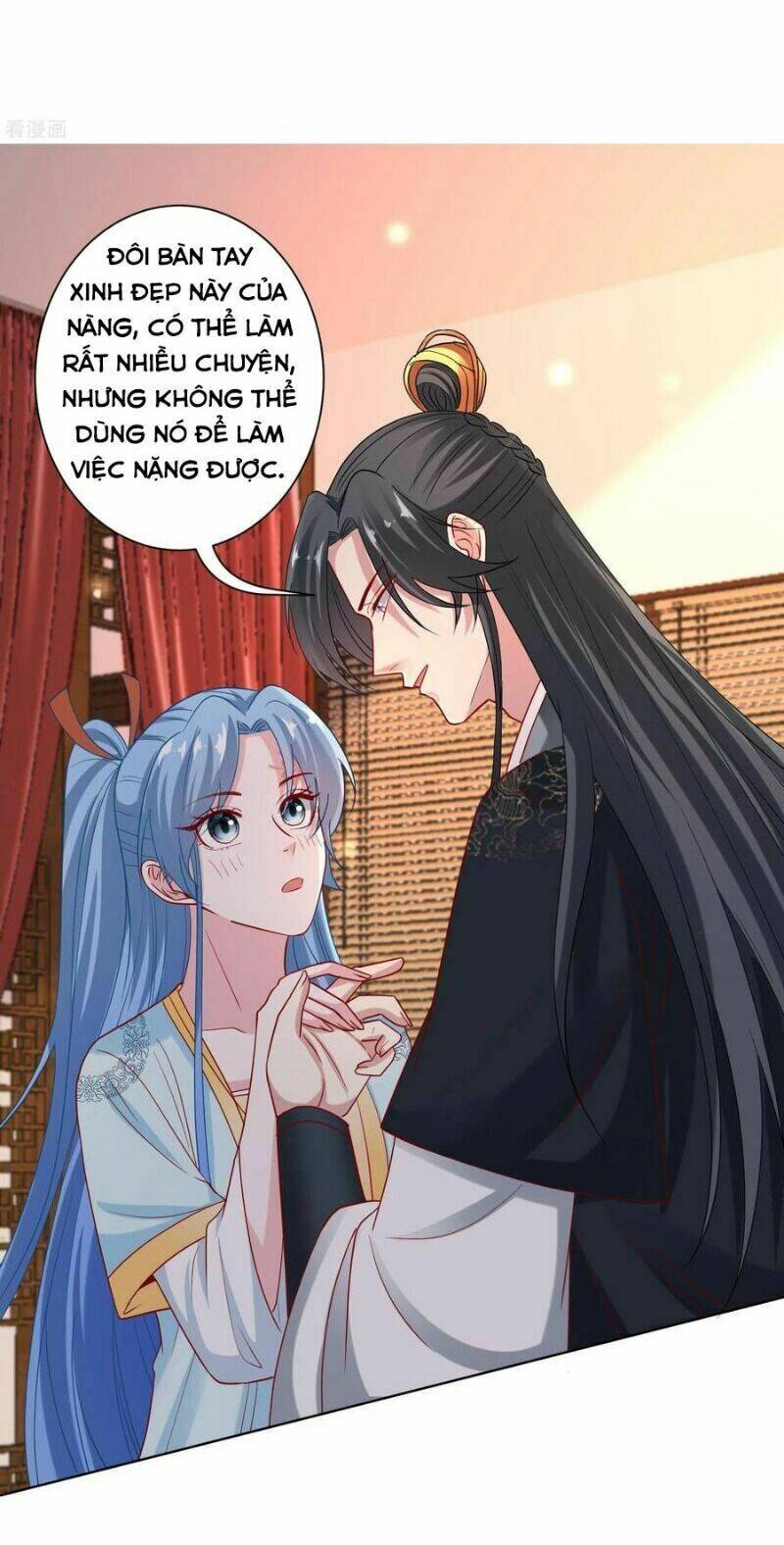 độc y đích nữ chapter 163 28