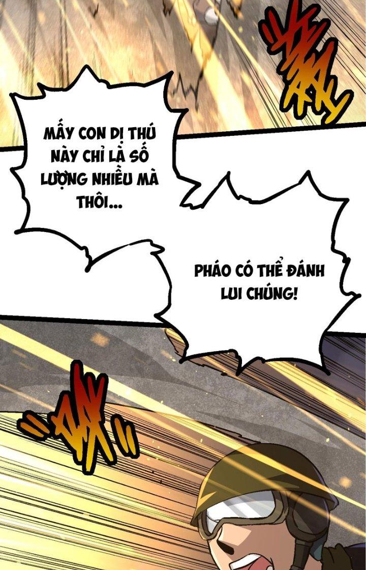 từ cây cổ thụ bắt đầu tiến hóa chapter 76 13