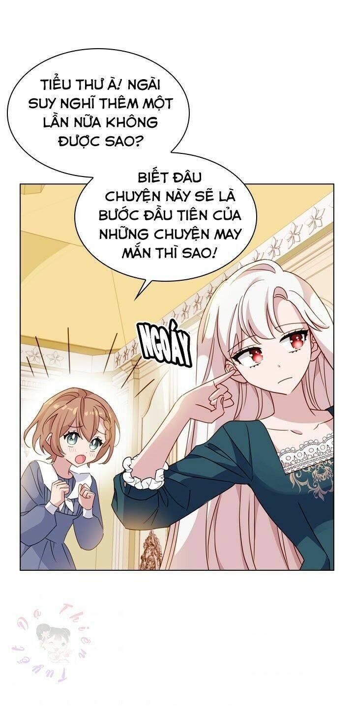 để yên cho tiểu thư hiền chapter 22 40