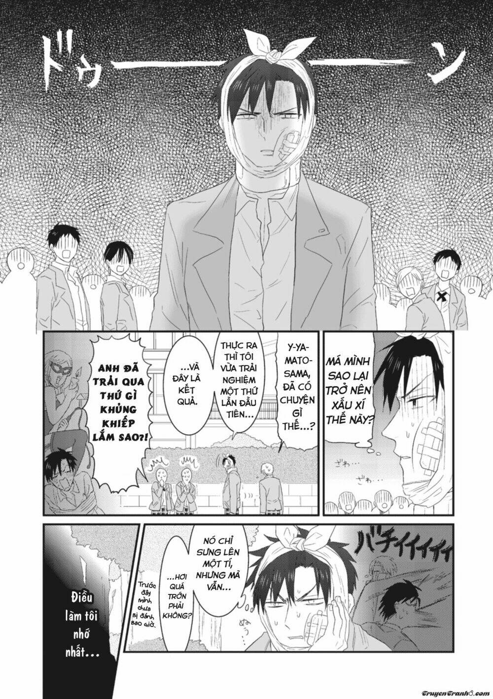 sonna me de mite kure chapter 2 3