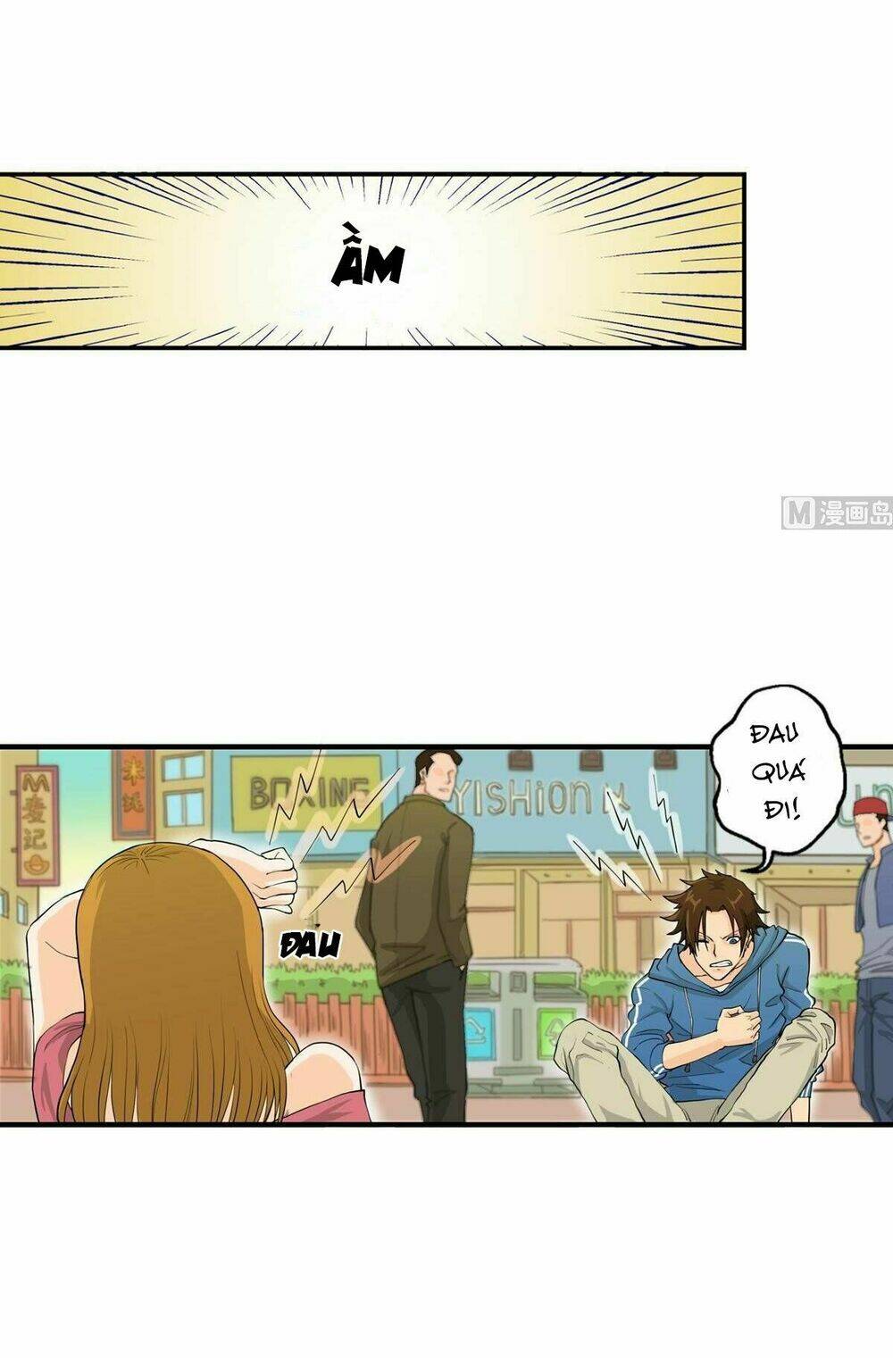 diêm vương mạnh nhất thành phố chapter 1 4