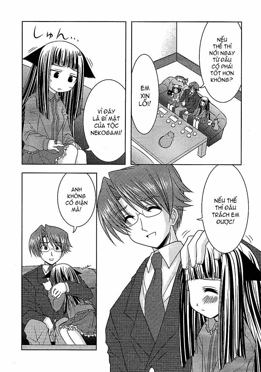 sakura no nekohime chapter 8 18