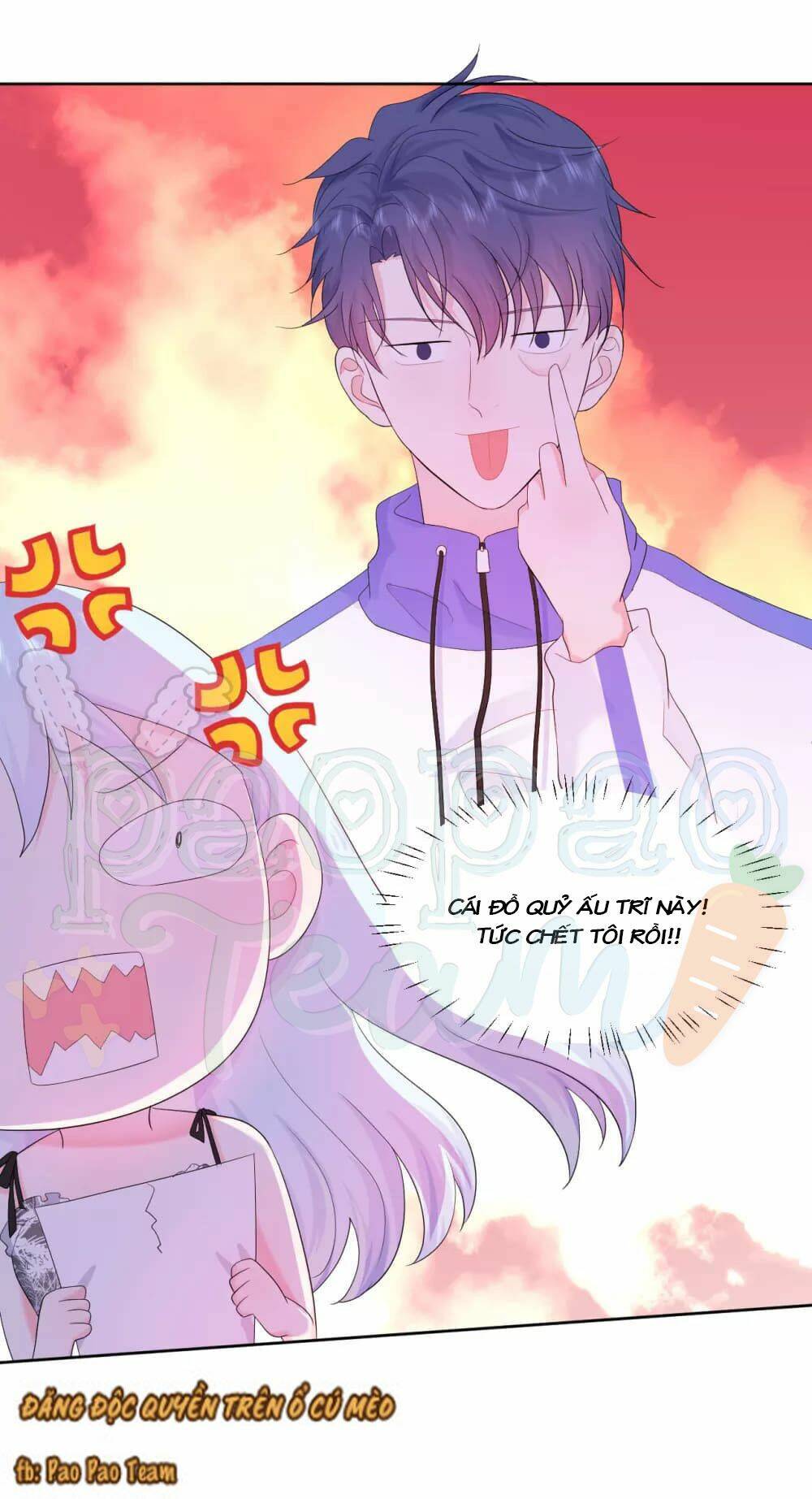 tôi và lịch sử yêu đương của tôi chapter 8 17