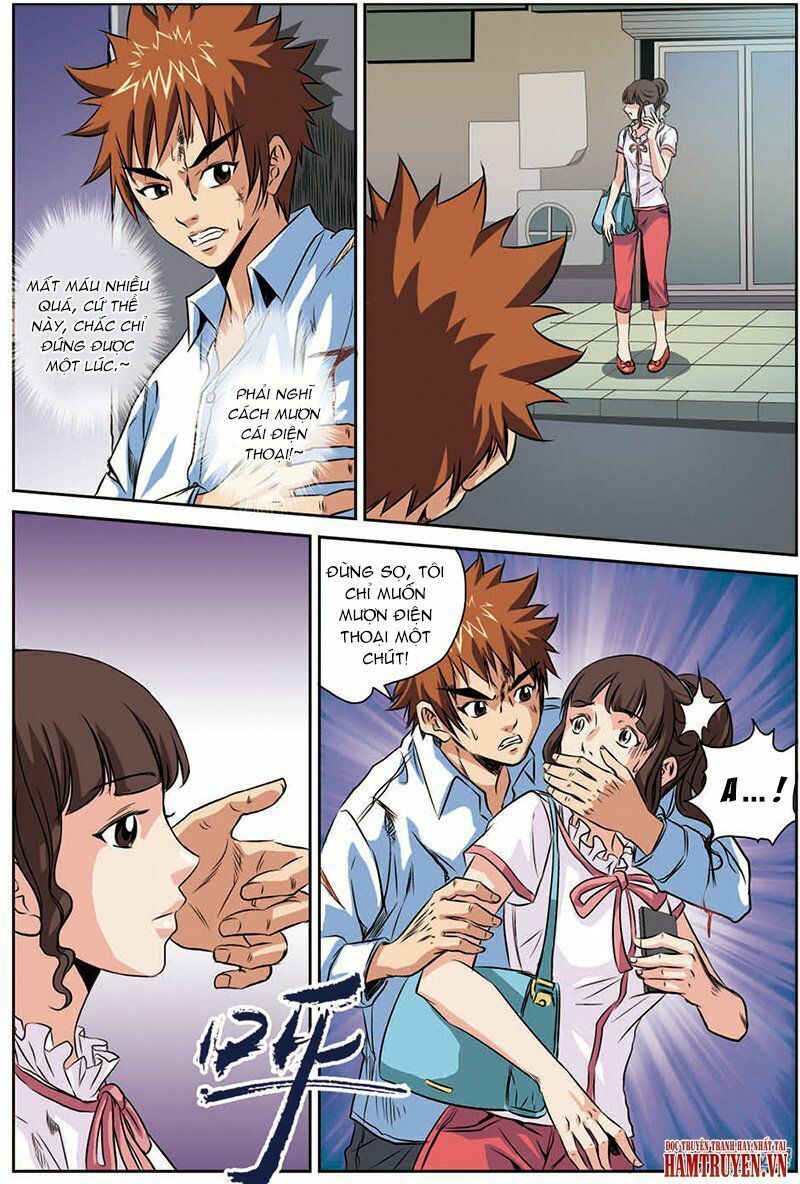 long xà diễn nghĩa chapter 10.1 15