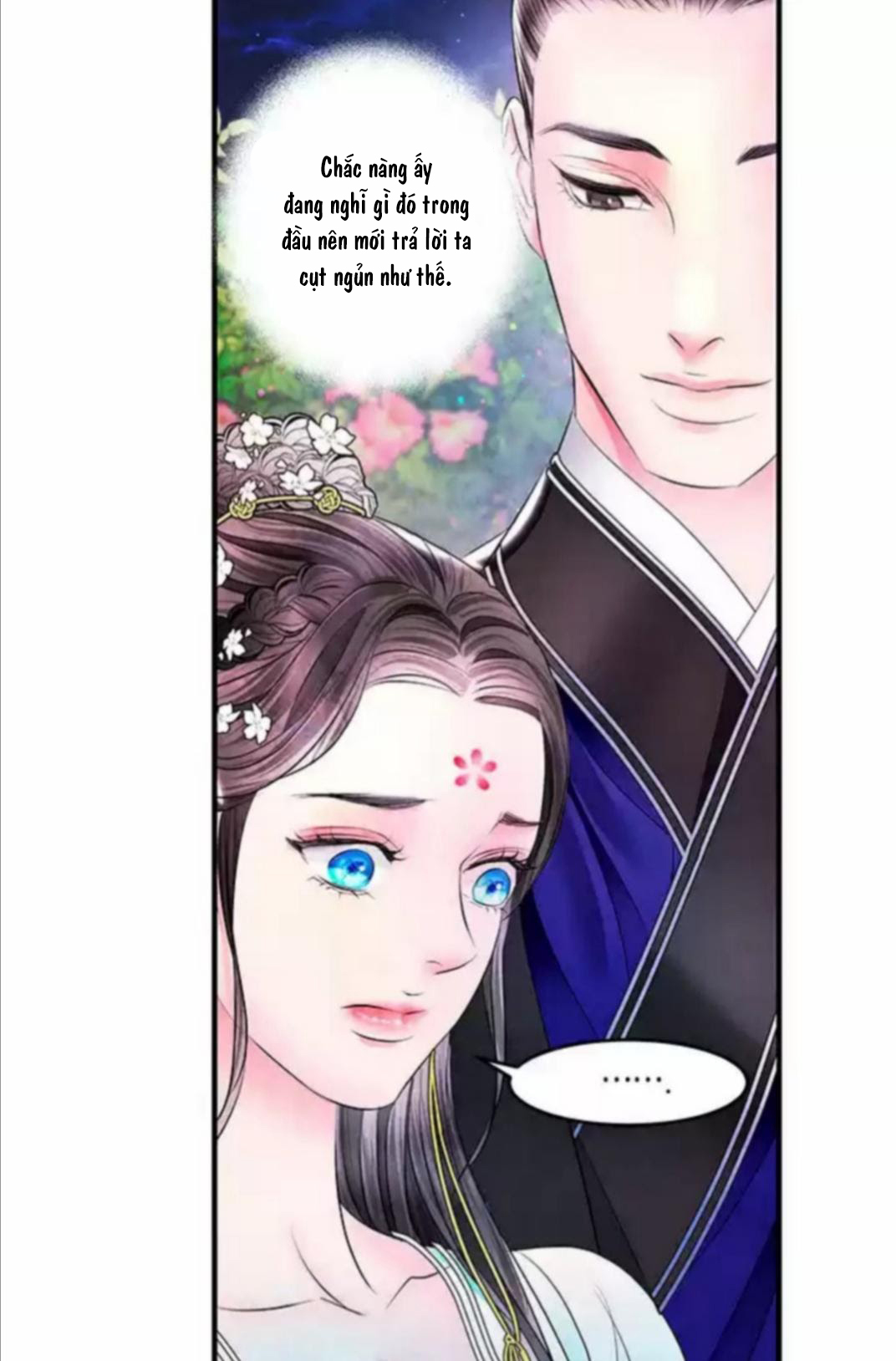 đêm hoang dại chapter 15.1 23