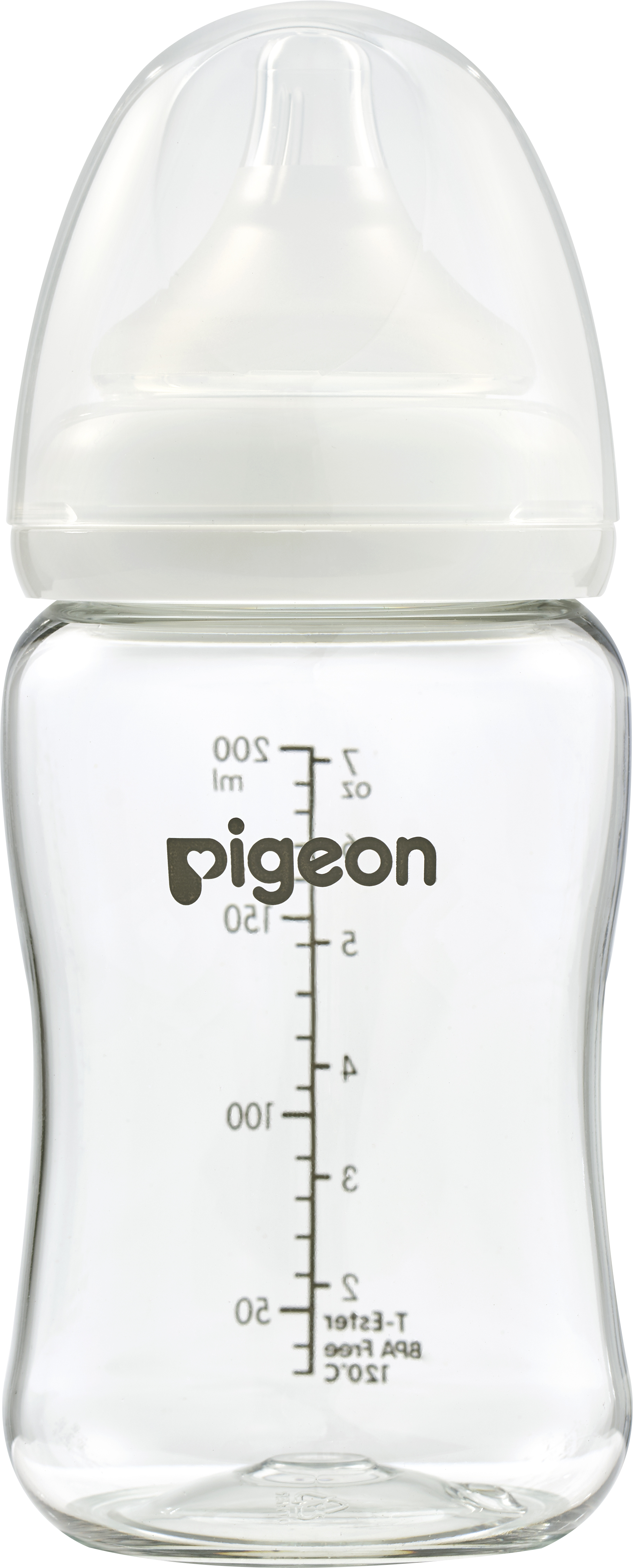 Bình sữa Pigeon T-Ester Plus – Logo
