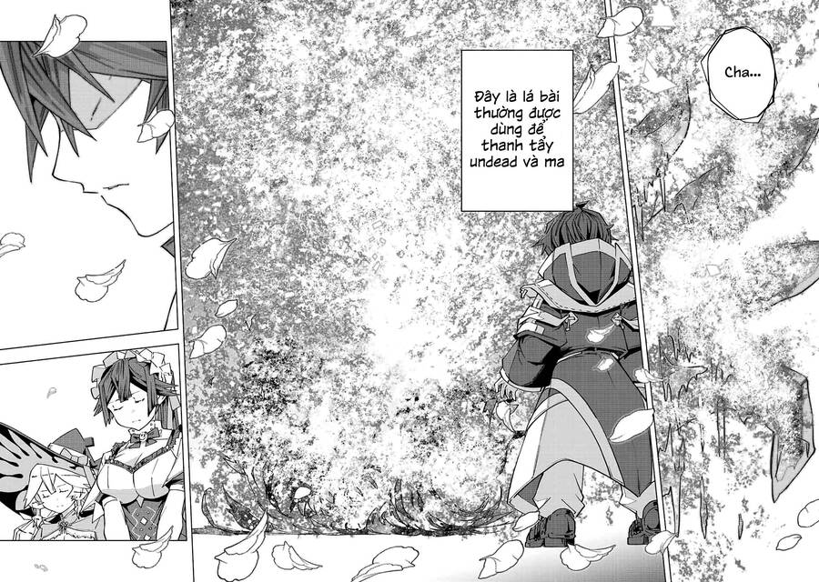 Bị Phản Bội Bởi Đồng Đội Và Sở Hữu [Gacha Không Giới Hạn] Lv.9999 chapter 67 5